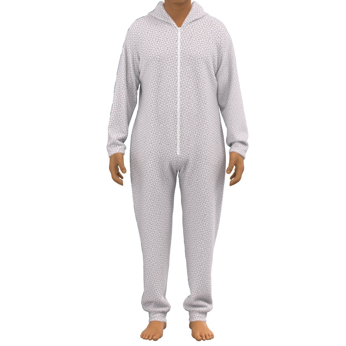 The Cozy Crusader's Jumpsuit