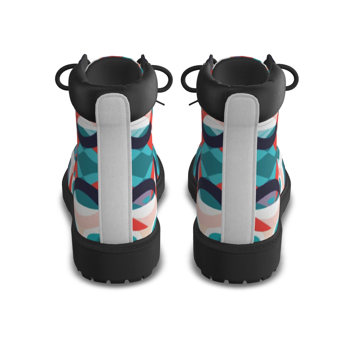 Velvet Maverick Short Martin Boots