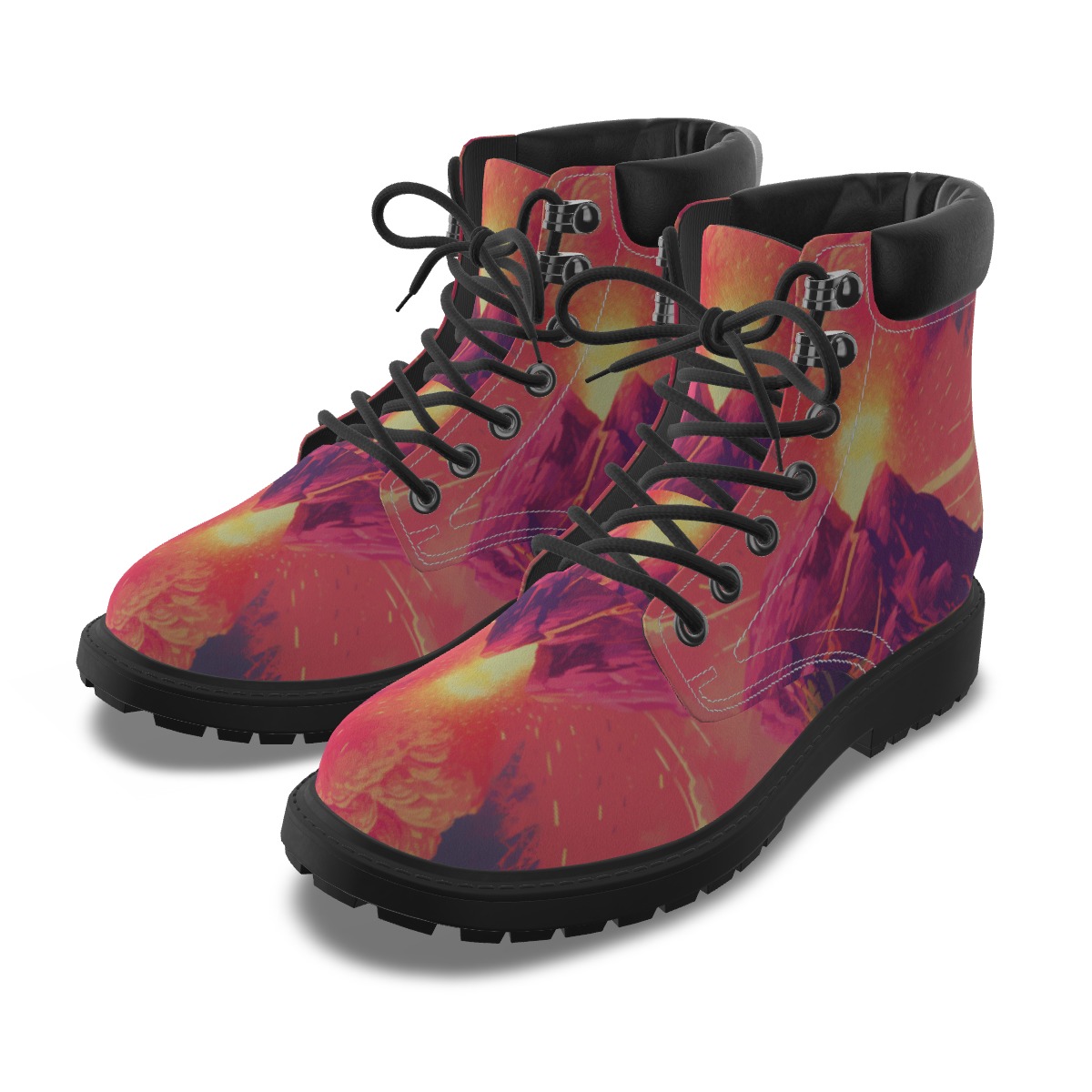Onyx Edge Men’s Martin Boots