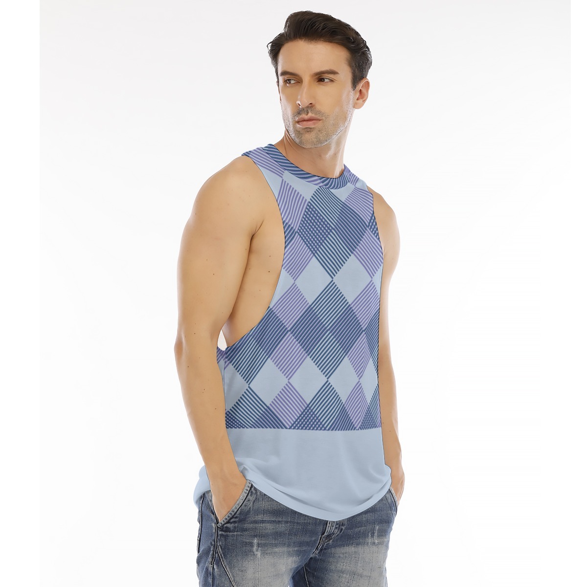 SmoothSkin Jersey Tank