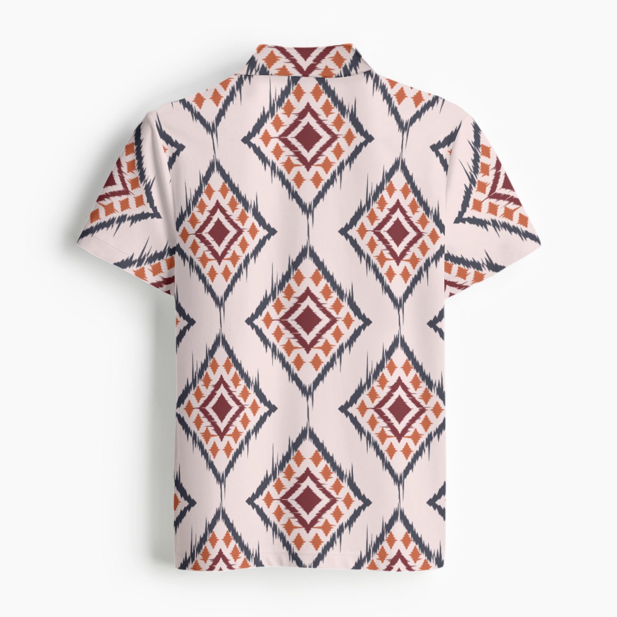 High-Performance Men's Polo with All-Season Stretch Fabric