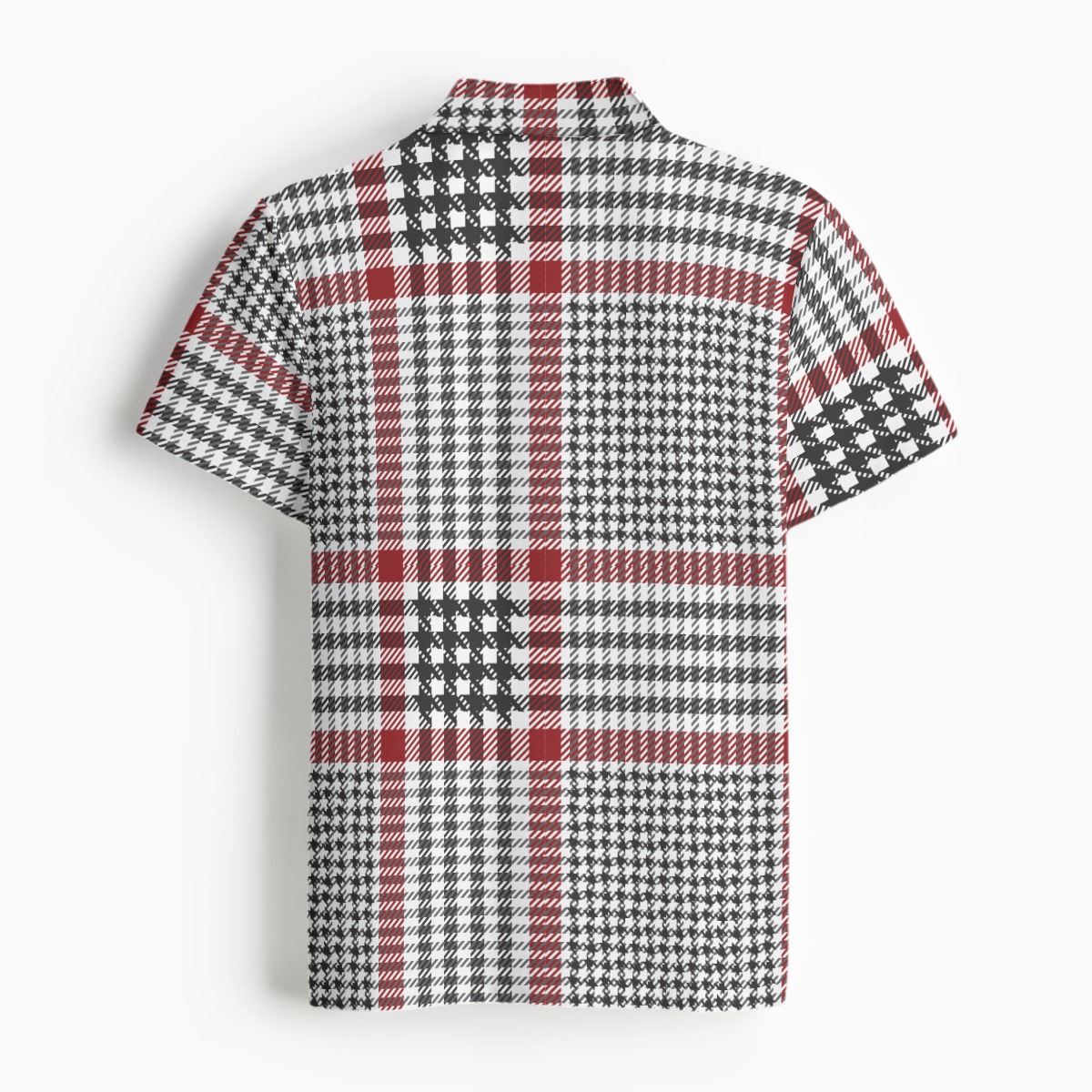 Classic Men's Polo Collar Jersey for Sport and Casual Wear