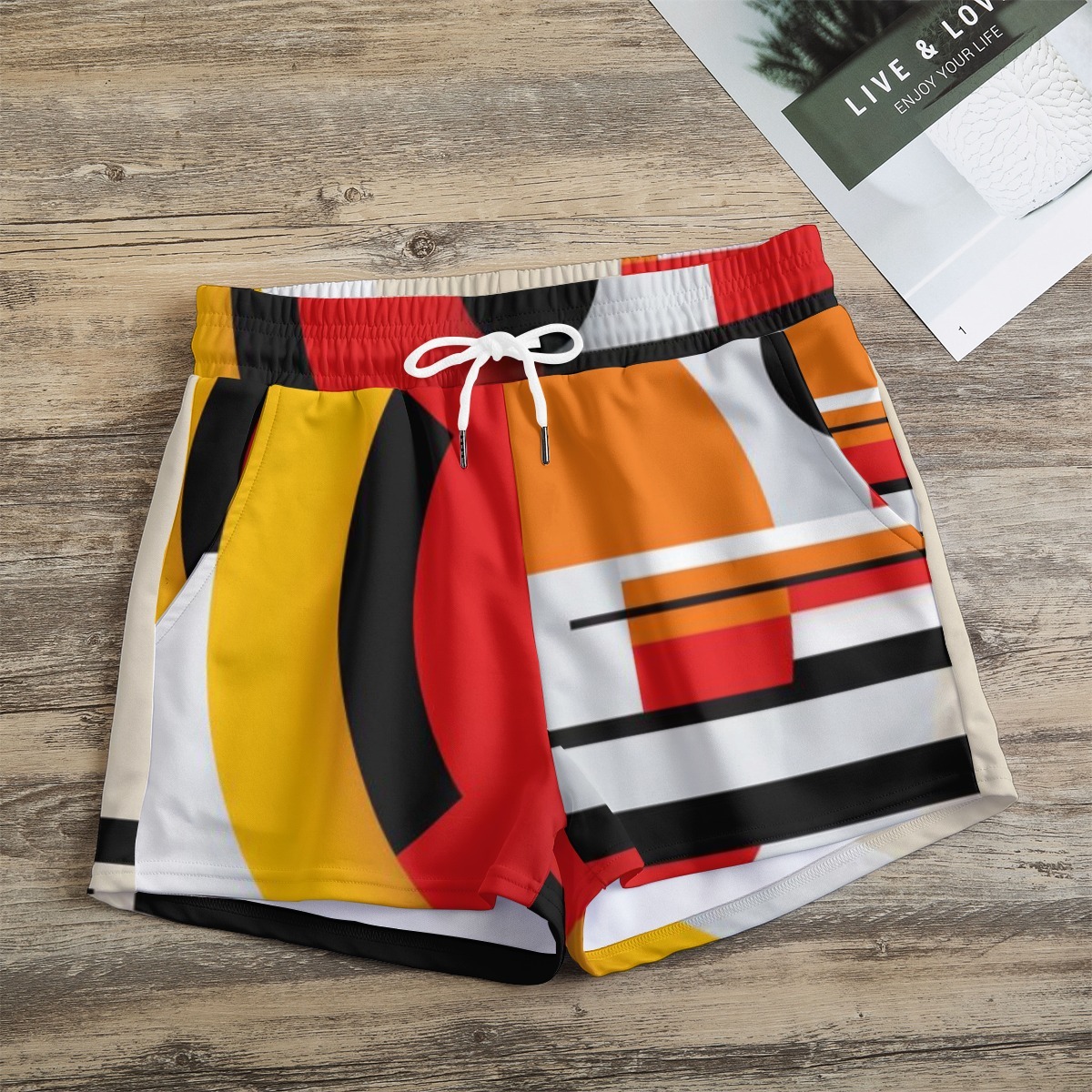Shorts That Time Forgot
