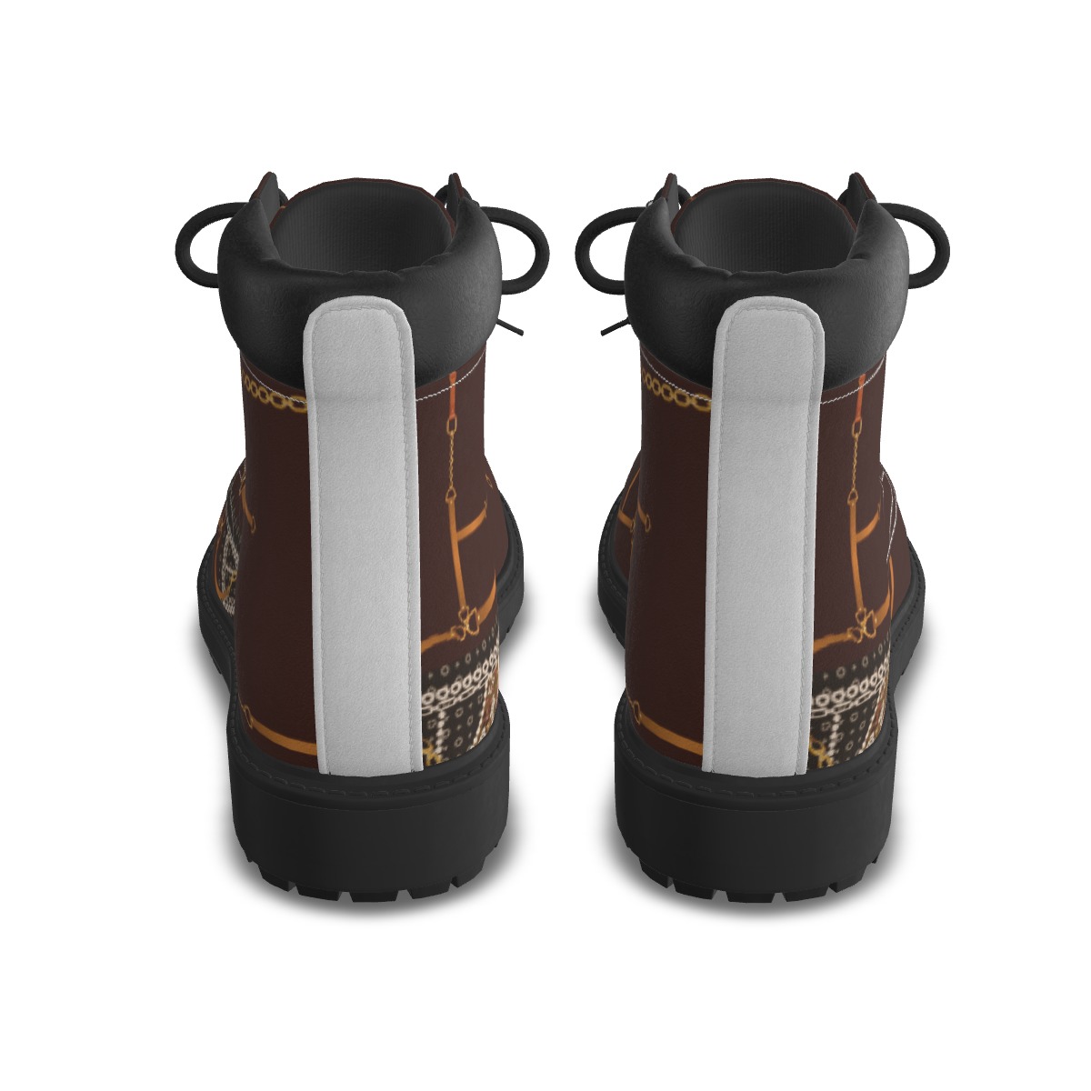 Vortex Rebel Martin Combat Boots