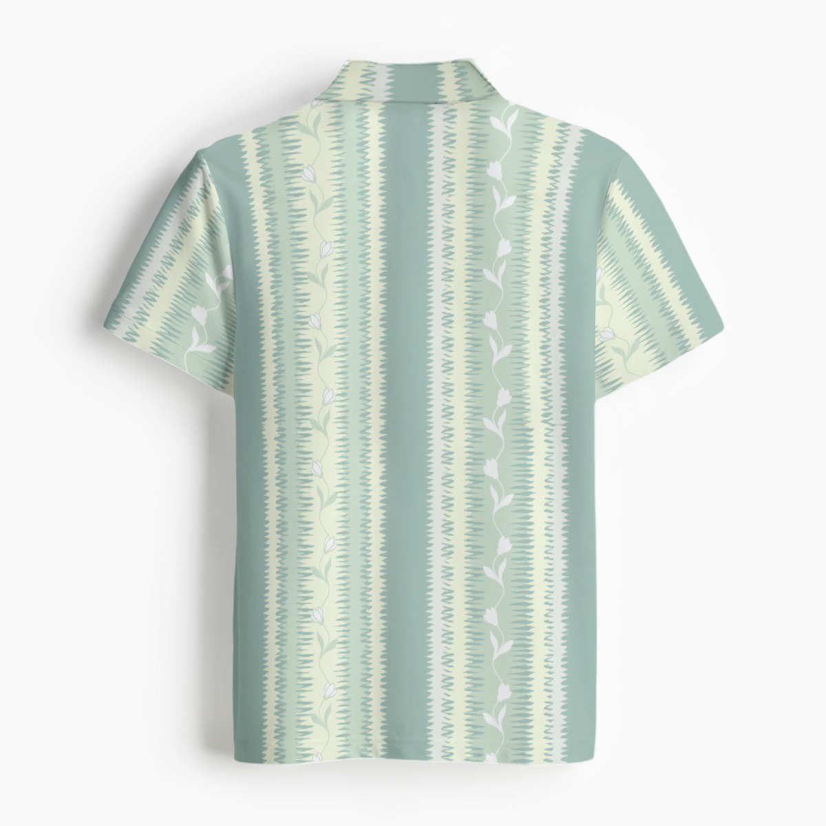 Microfiber Polo Shirt for Men's Versatile Wardrobe Essentials
