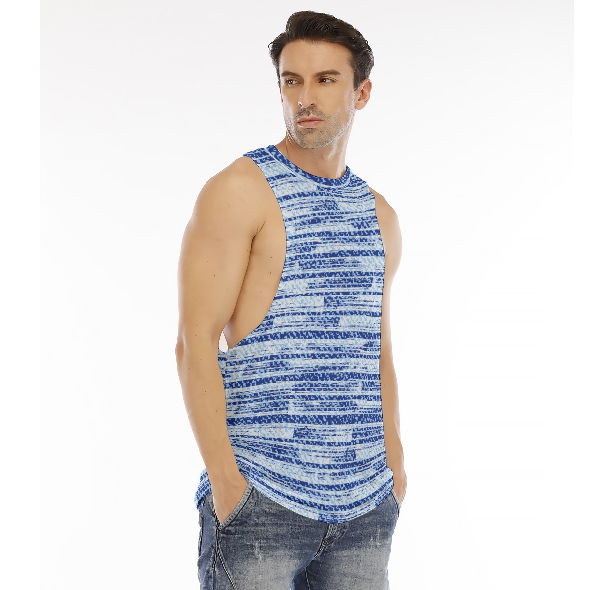 FlexFit Sleeveless Shirt