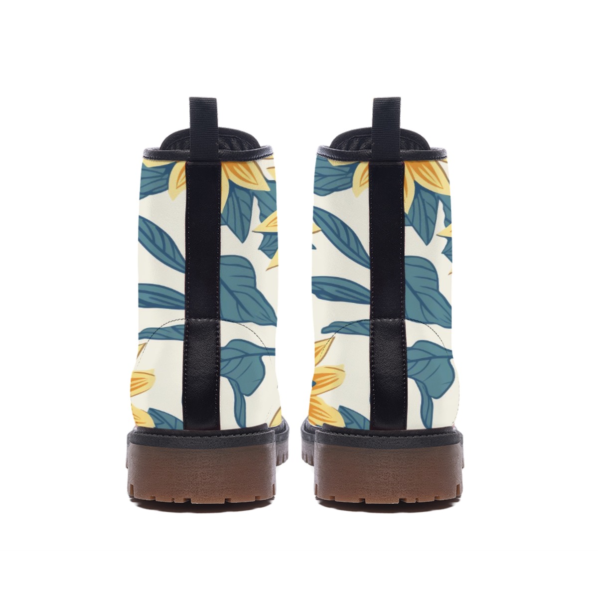 Glam Trooper 2 Short Martin Boots