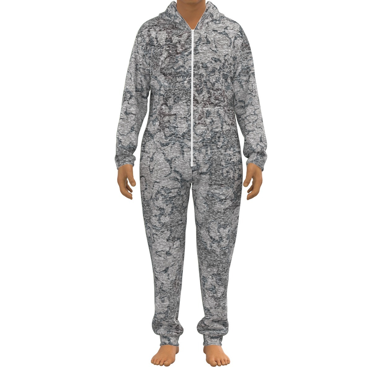 Winter Warlock’s Wonderwear Jumpsuit