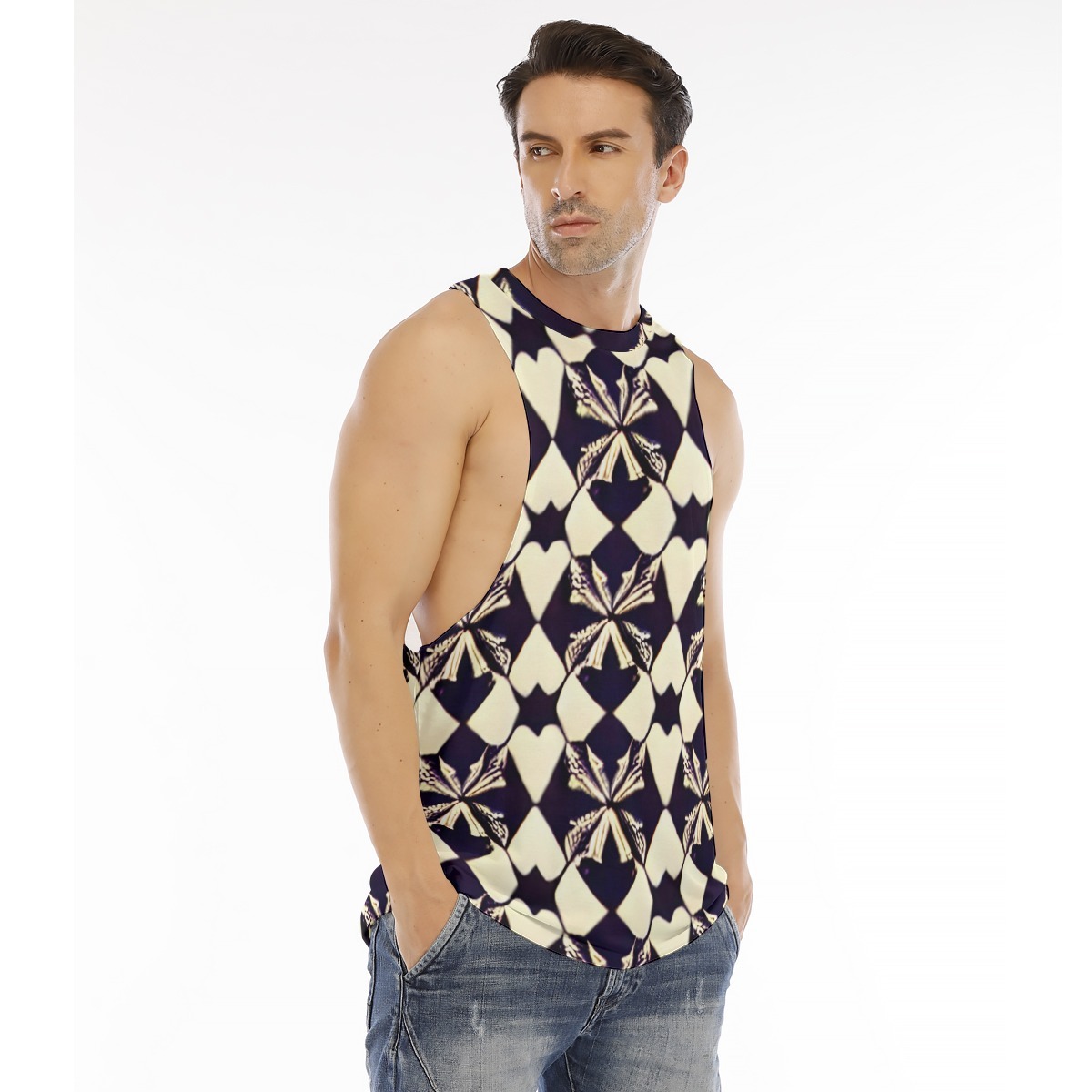 UltraSoft Long Tank Vest