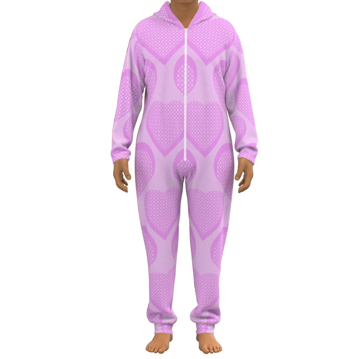 The Cloud Commander’s Jumpsuit Bodysuit