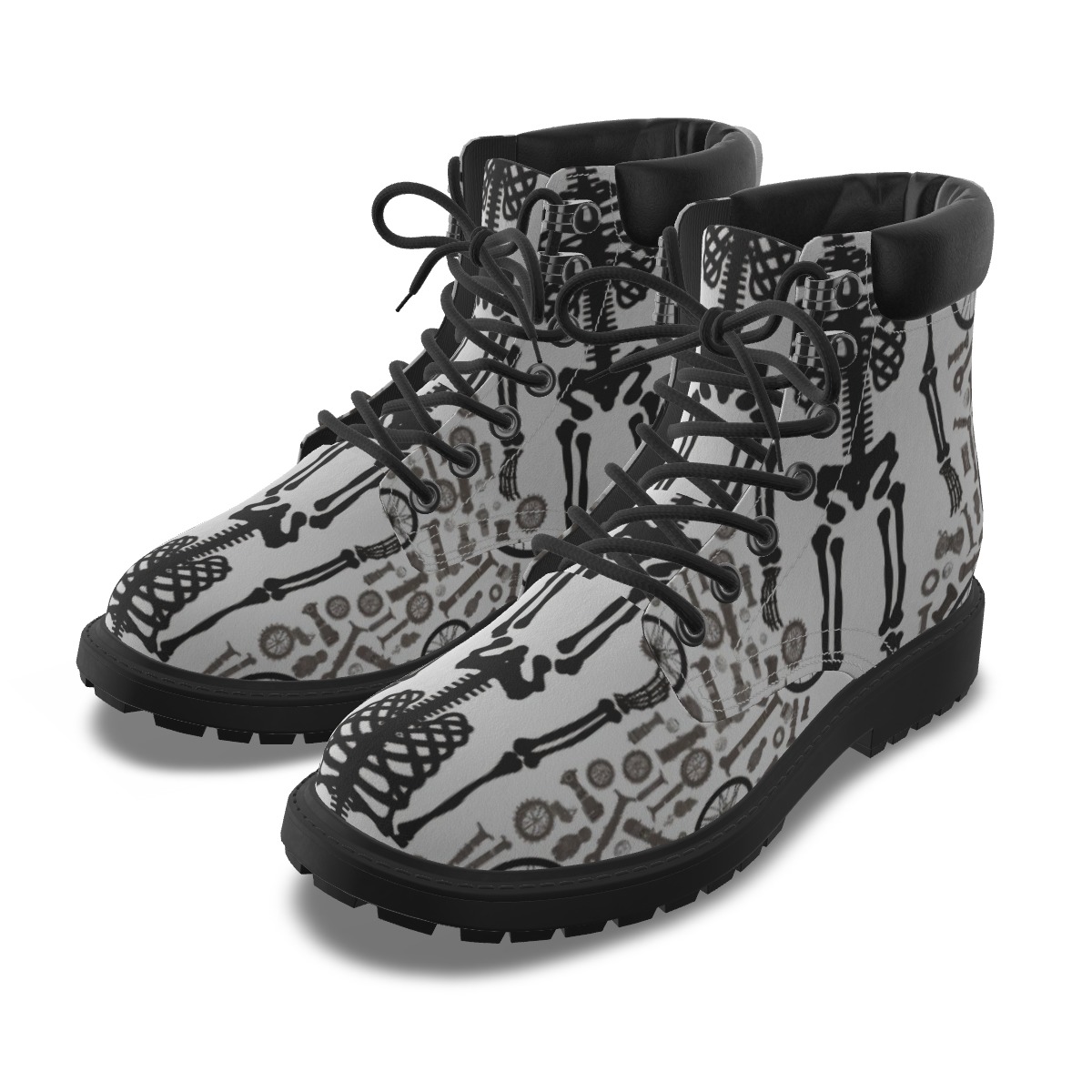 Urban Maverick men's Martin Boots