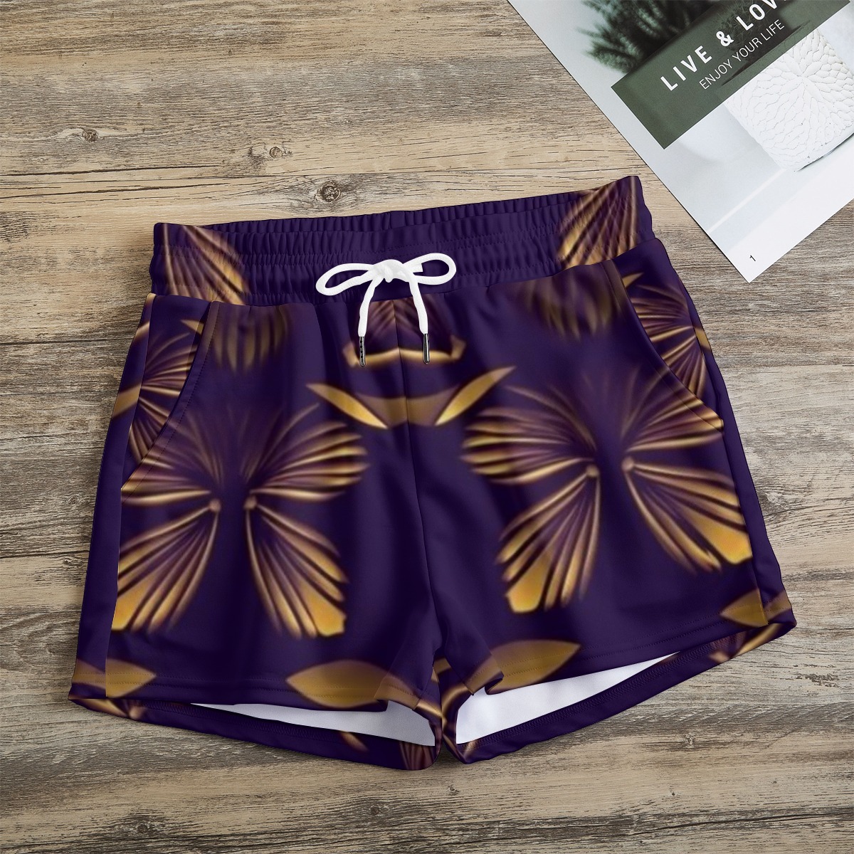 Thunder Trunks of the Moonlit Dancer