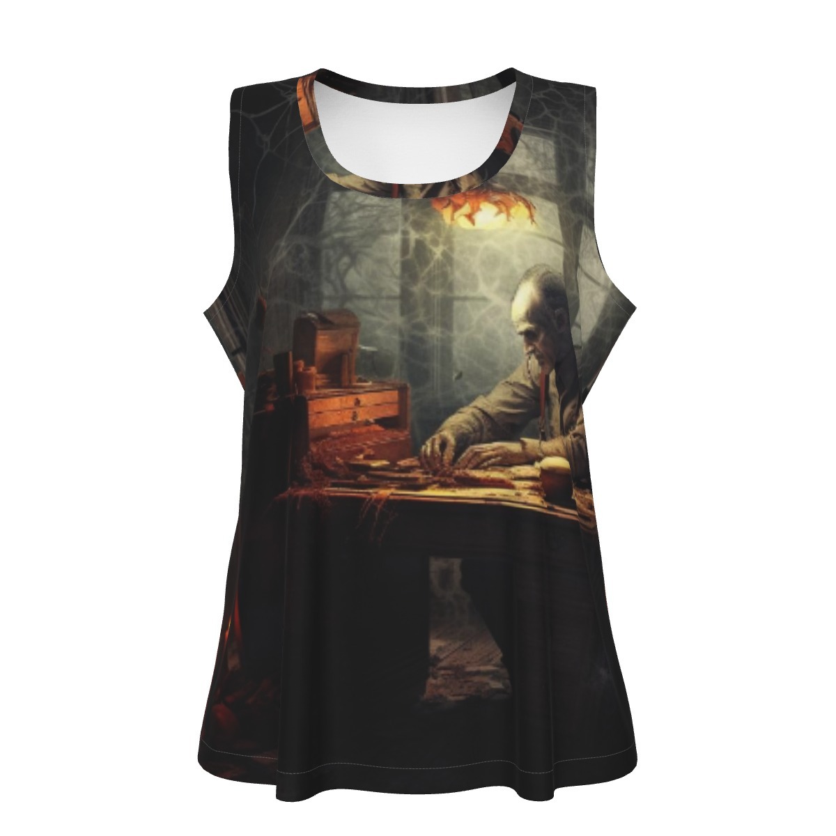SoftBreathe Sleeveless Top