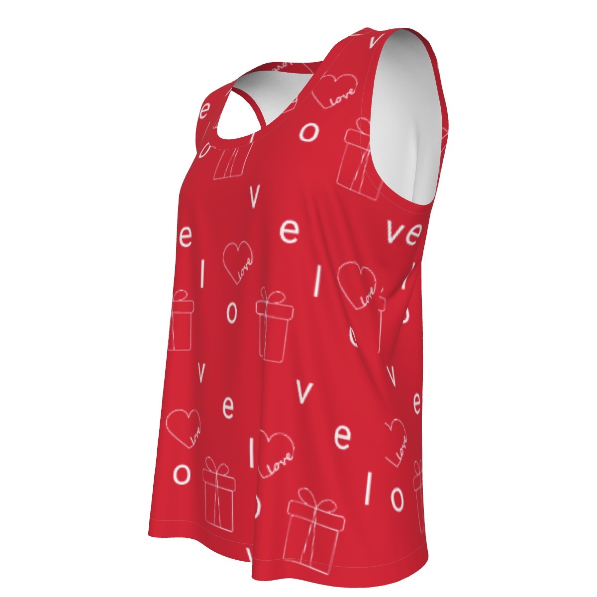 PureEdge Sleeveless Tank