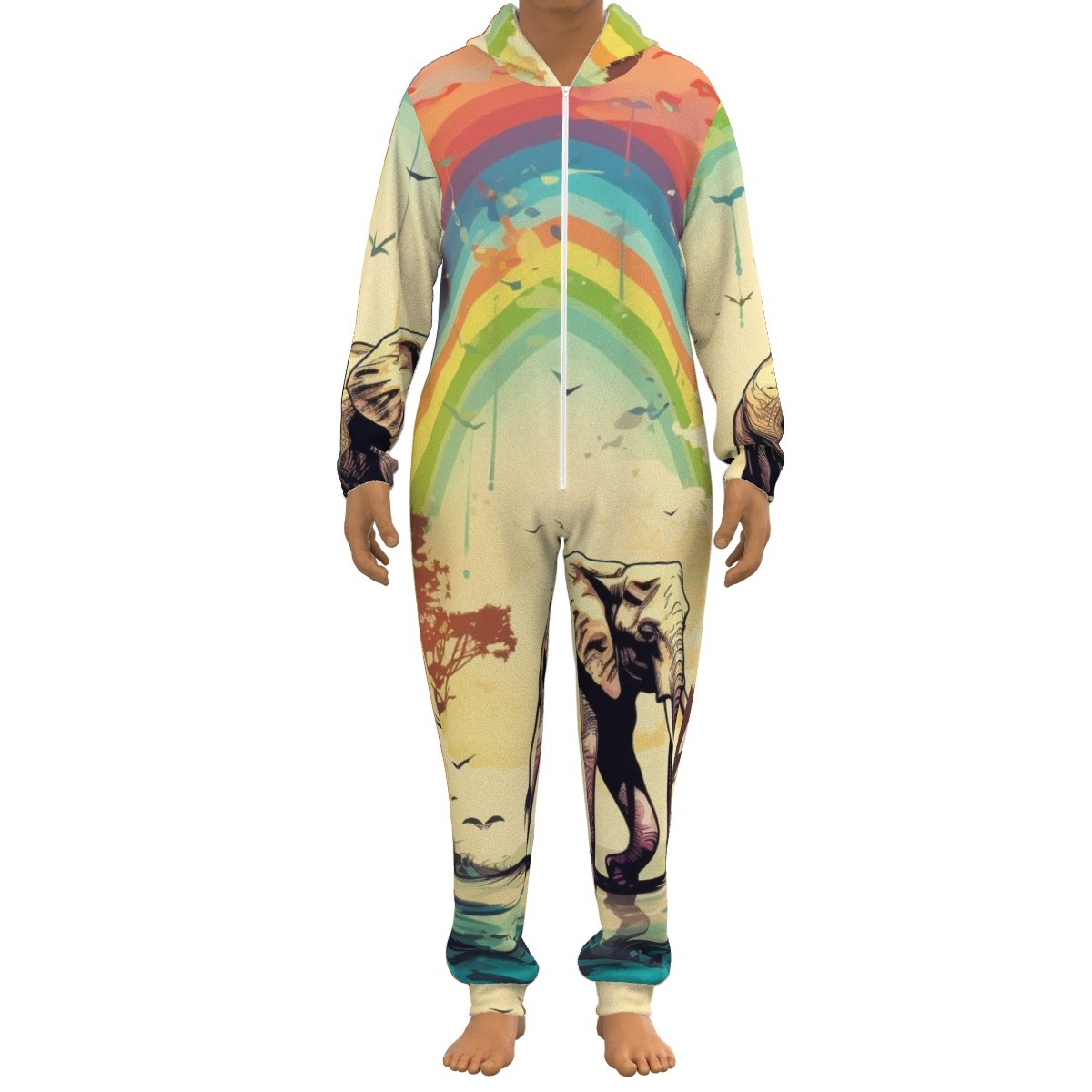 The Velvet Empire Uniform Bodysuit