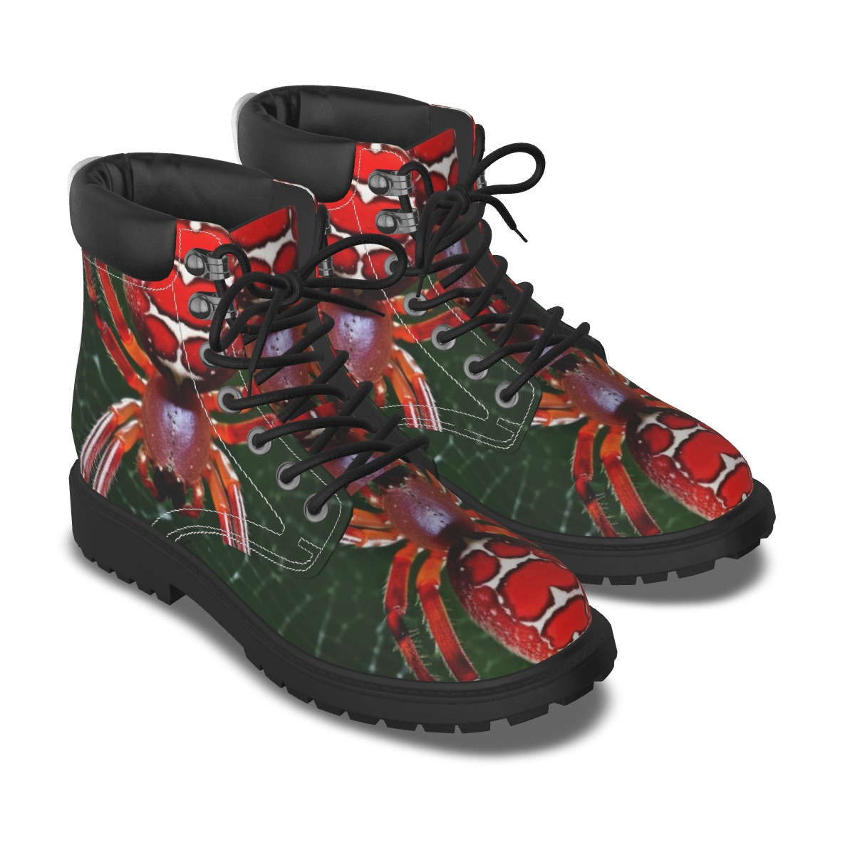 Rogue Stride Short Martin Boots
