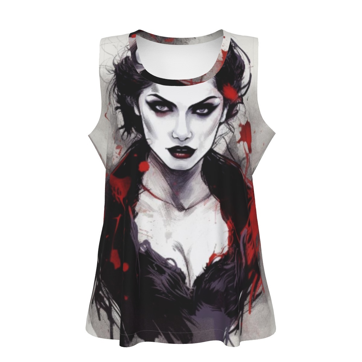 FlowLite Women's Sports Tank