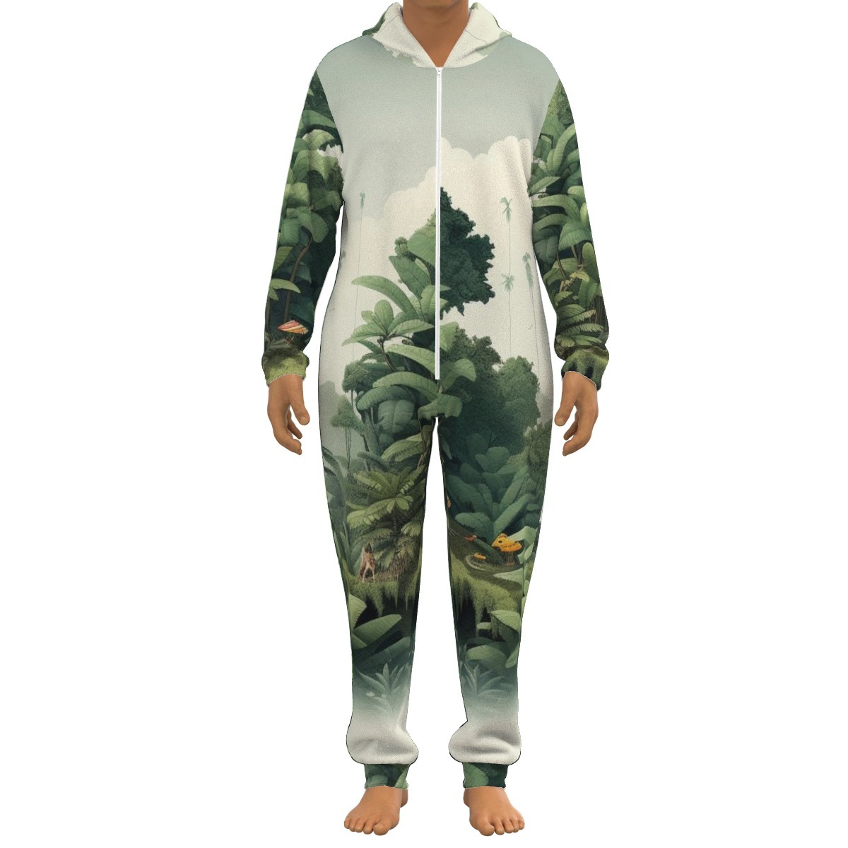 The Cloud King’s Wardrobe Bodysuit