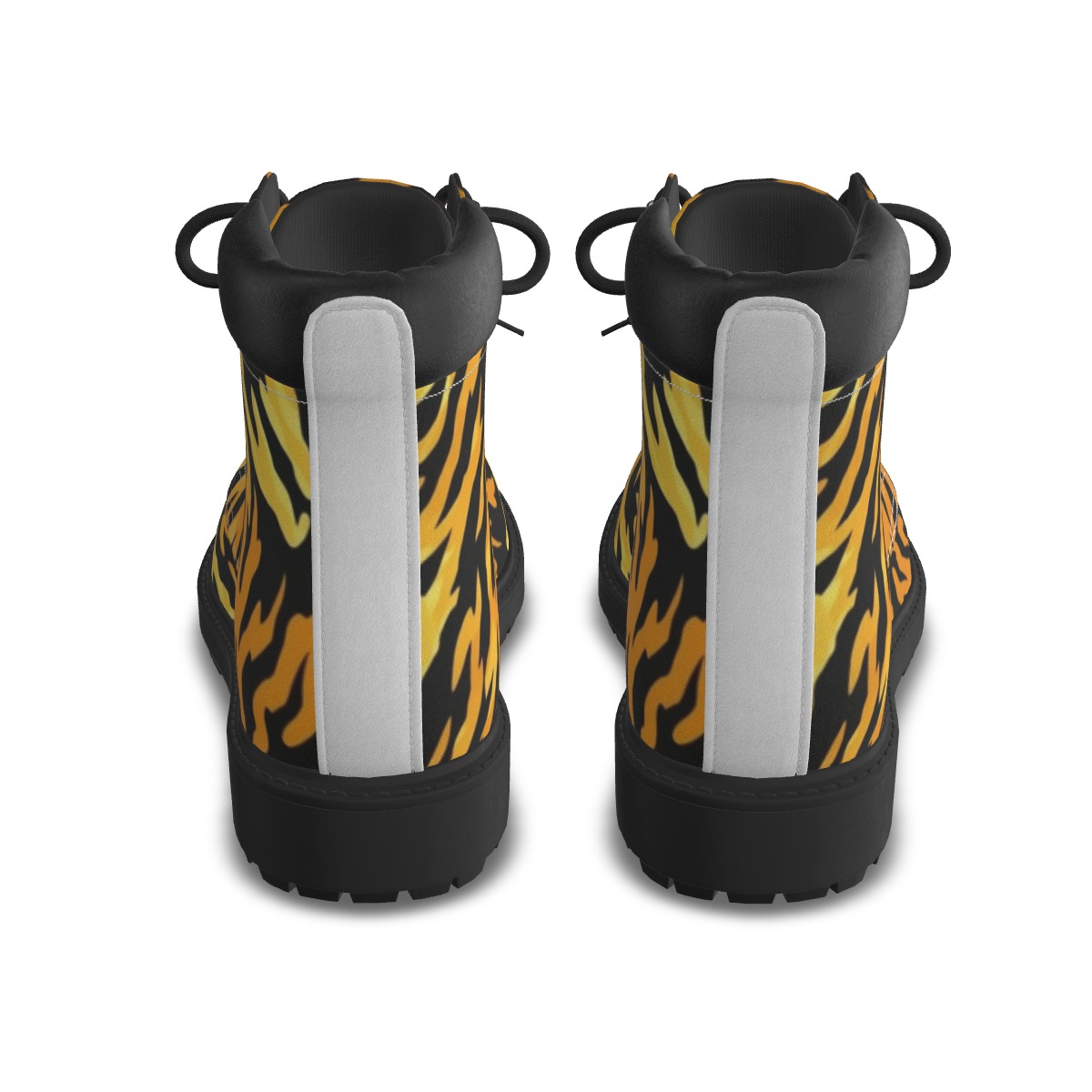 Rebel Vogue Martin Short Boots