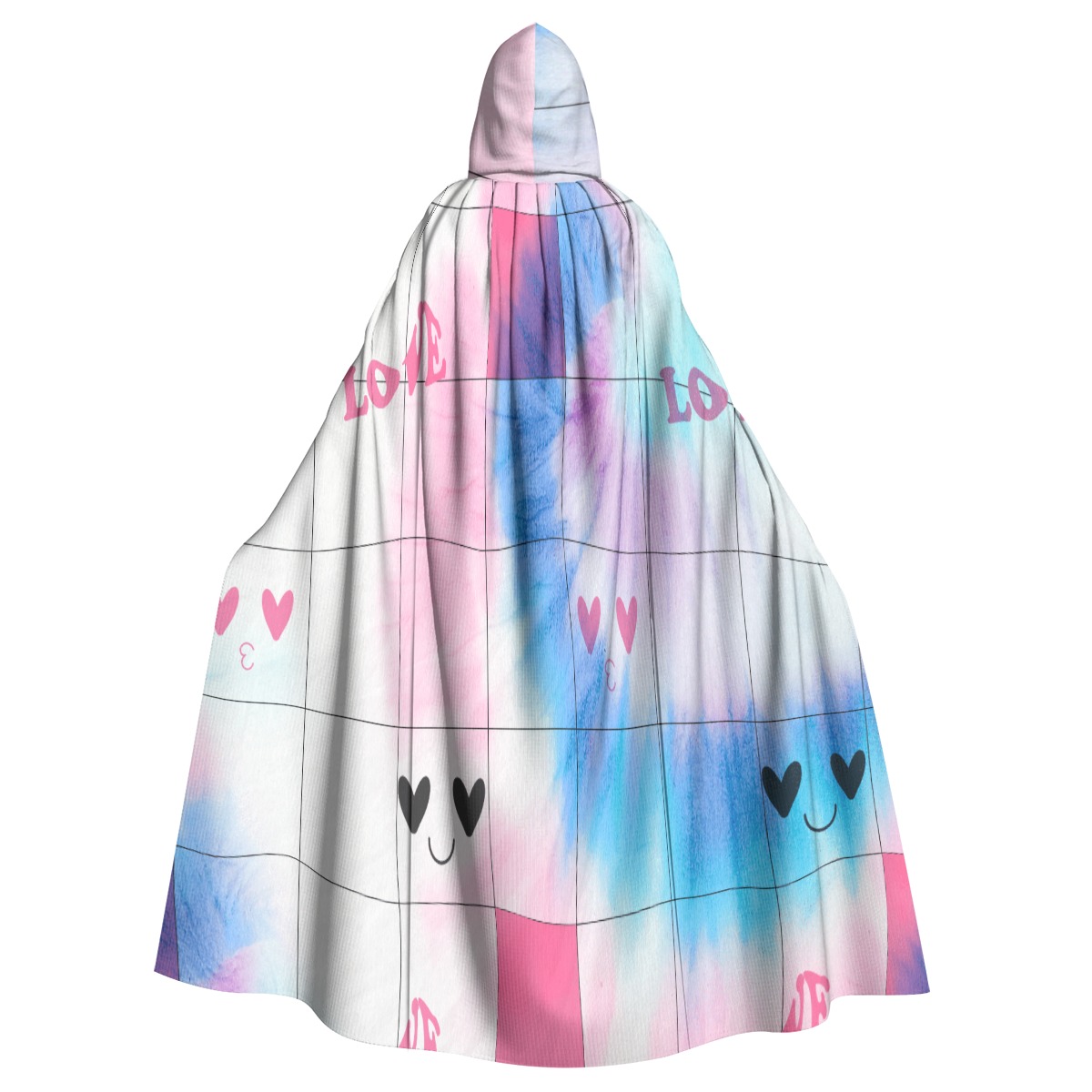 PhantomWeave Cloak – Premium Prints & Effortless Elegance