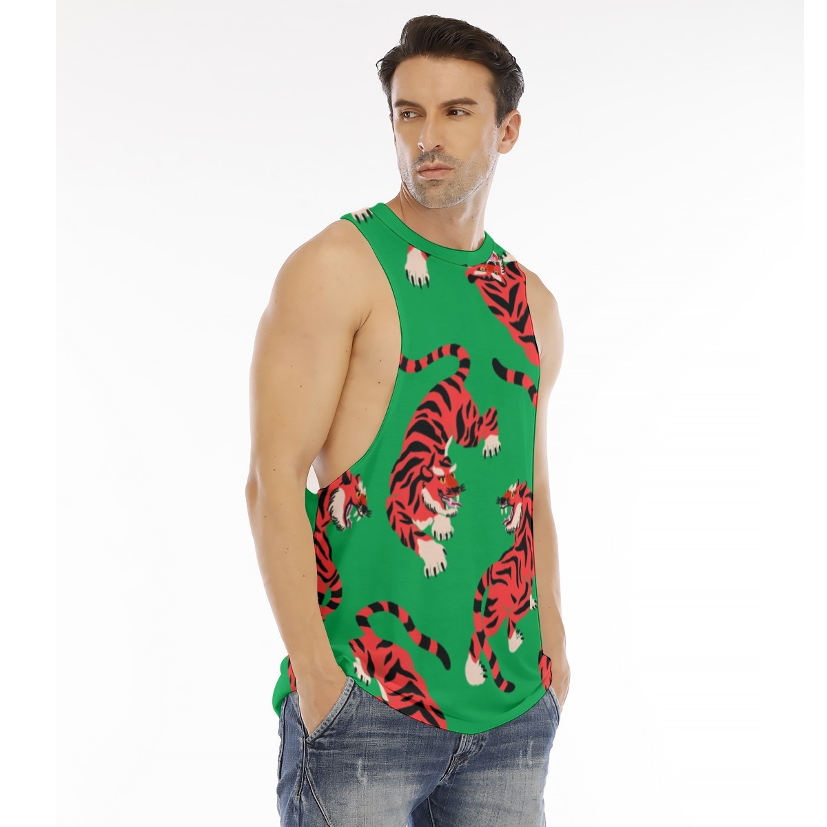 JetSoft Men's Tank Vest