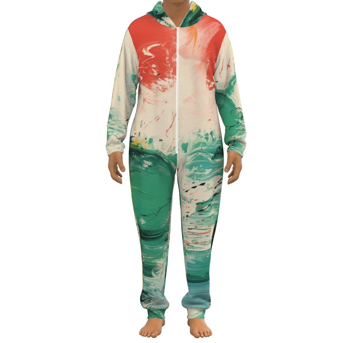 Cloud Command Gear Supreme Bodysuit