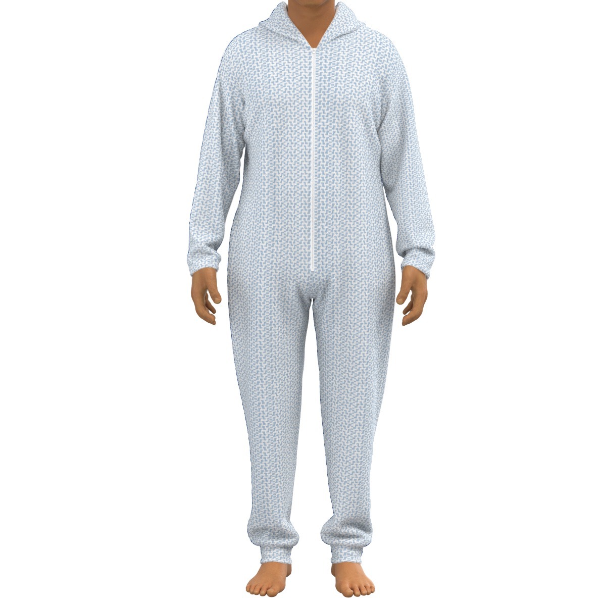 The Hooded Hero of Comfort