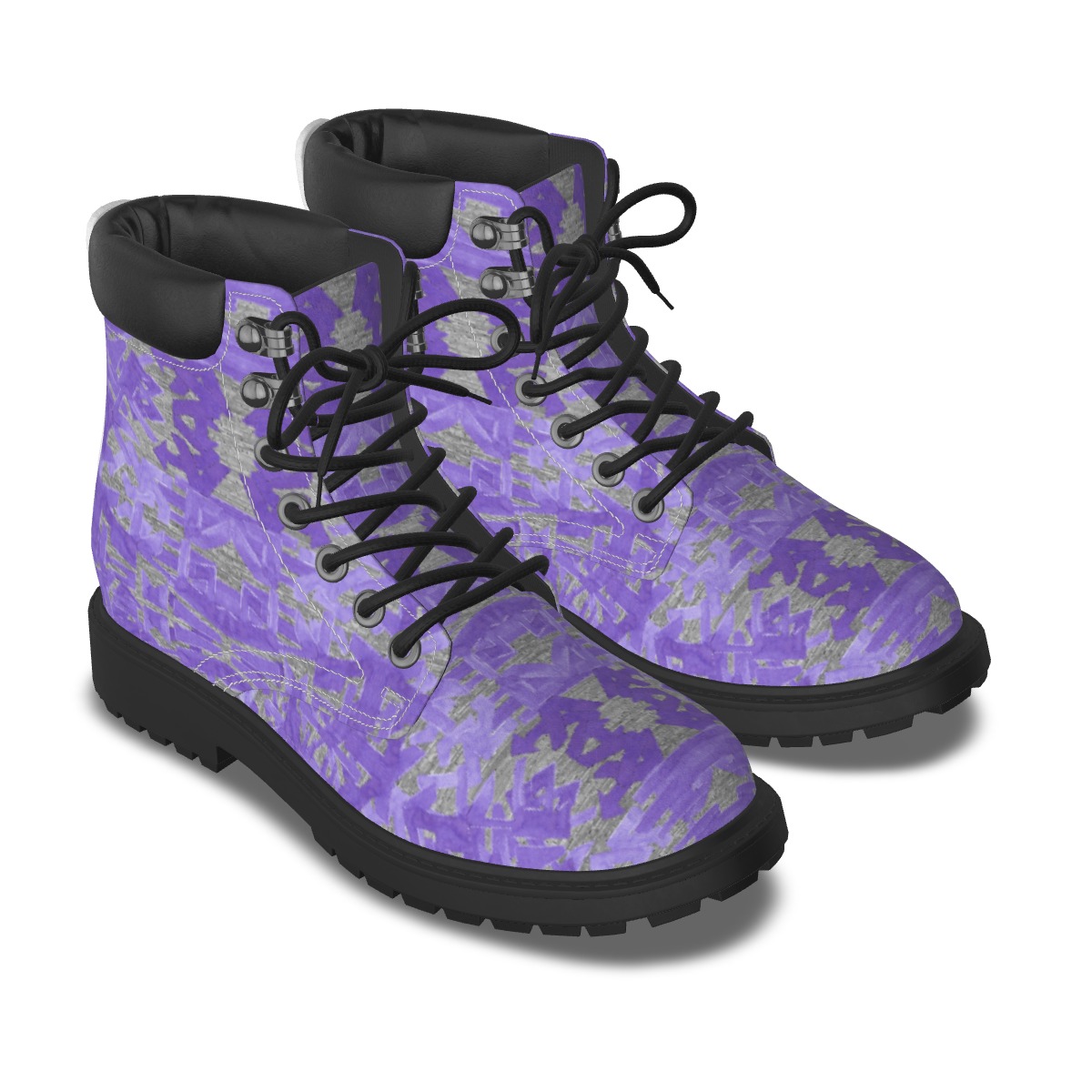 Stealth Force Martin Boots