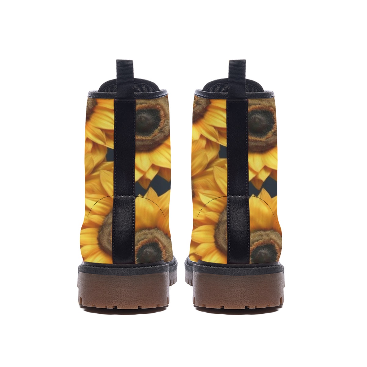 Neon Clash Women's Martin Boots