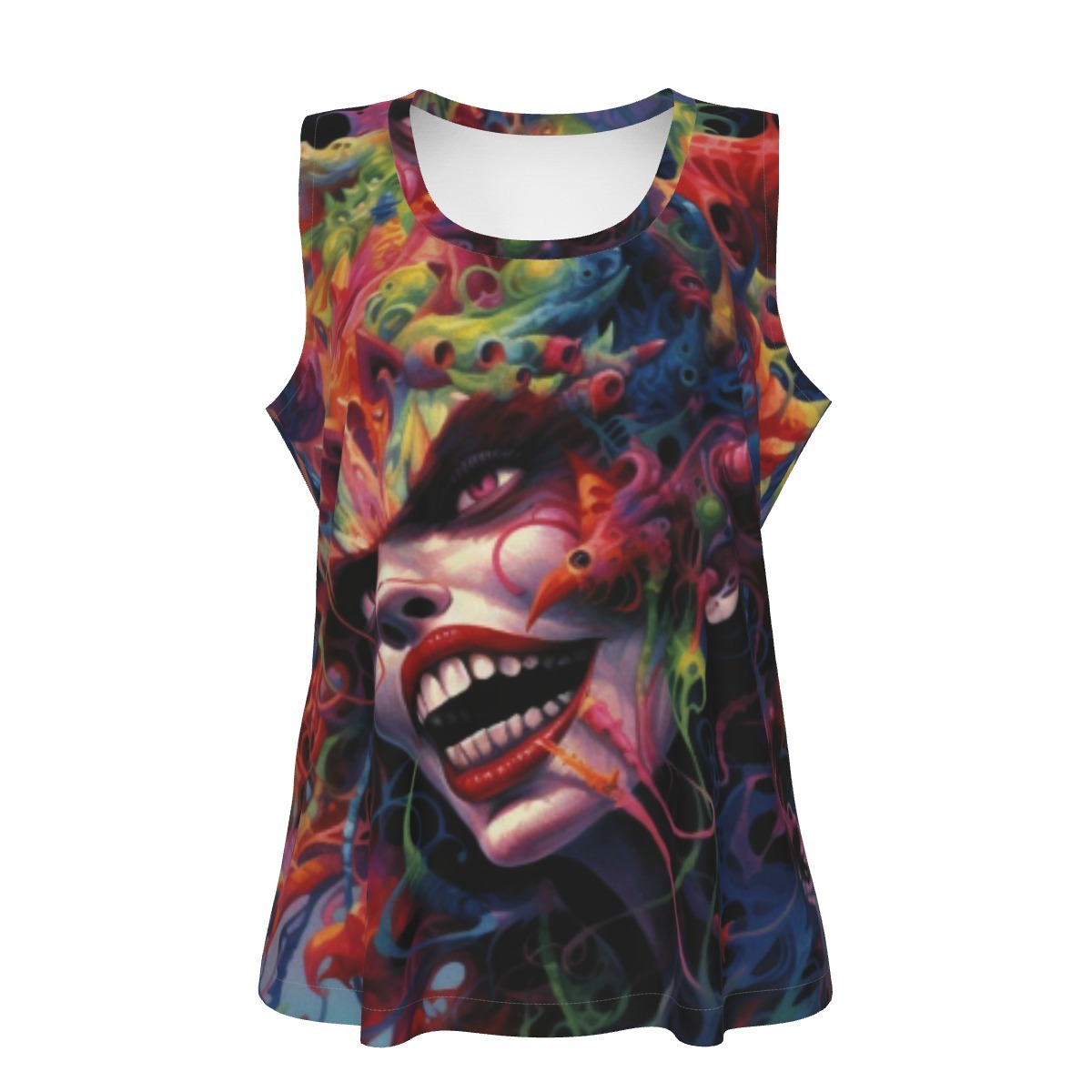 EasyFit Jersey Tank