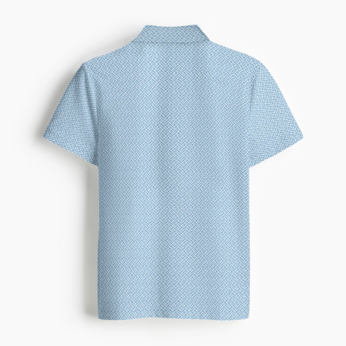 Lightweight and Stylish Men's Polo for All-Day Comfort