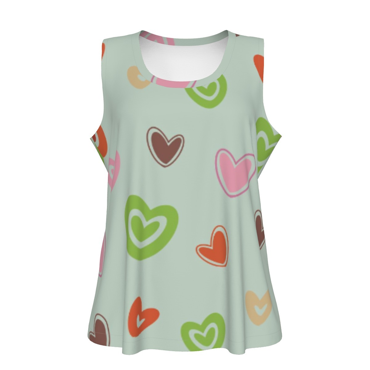 SmoothMove Sleeveless Tank