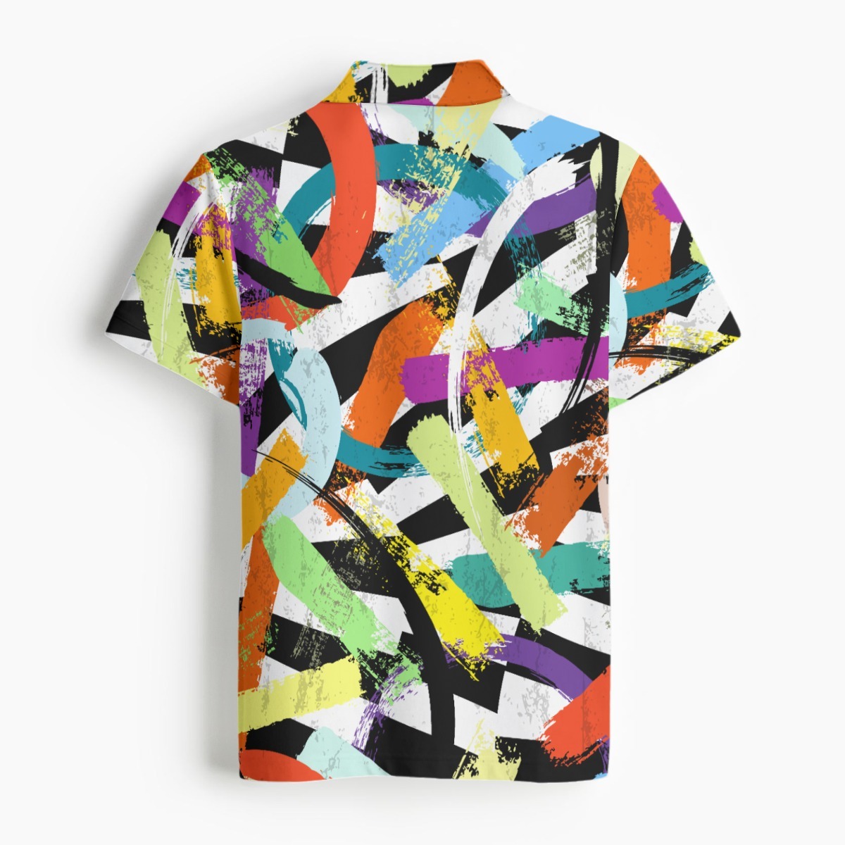 All-Occasion Men's Polo Shirt with Classic Sporty Look