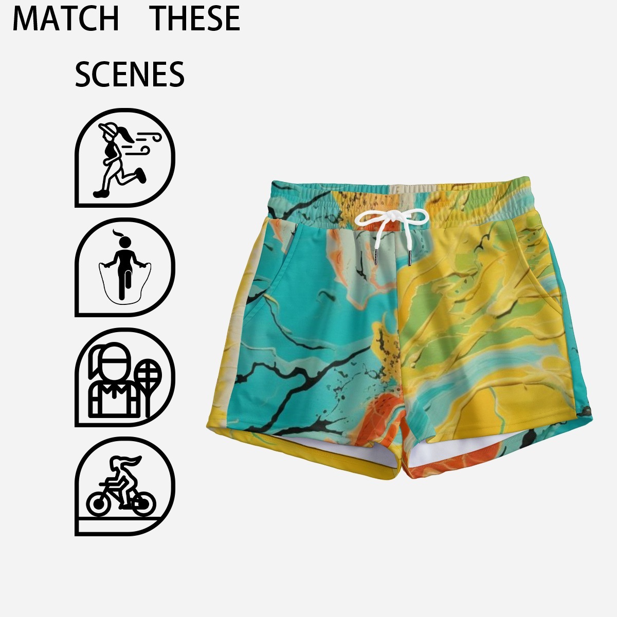 Fabric Legends of the Beach