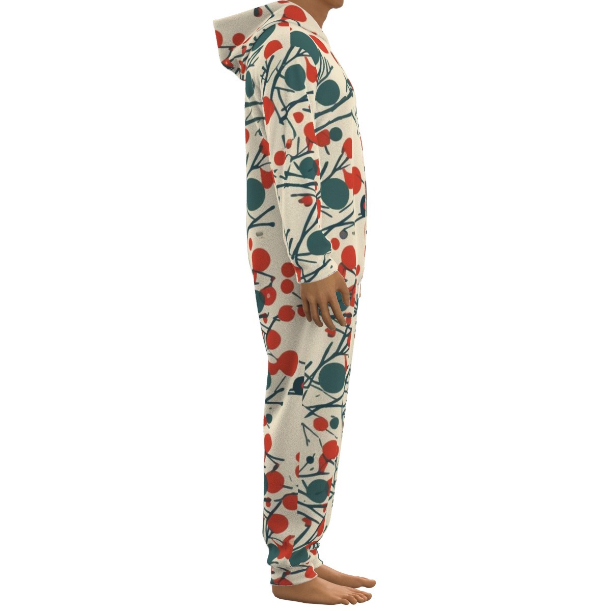 The Hibernation Heirloom Suit Bodysuit