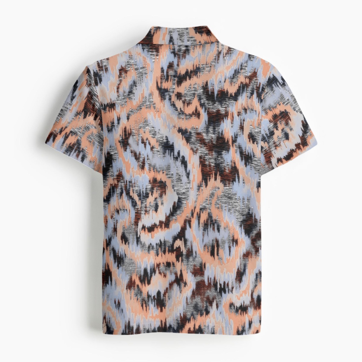 Everyday Comfort Polo Shirt for Men with Classic Design