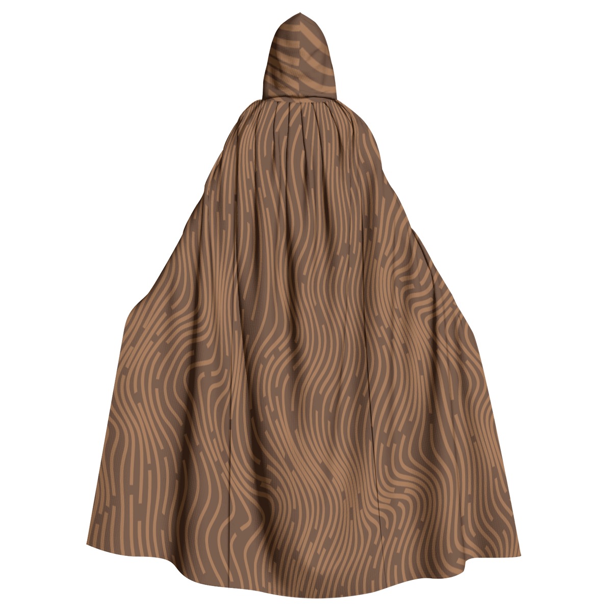 MysticFlow Cloak – Lightweight Comfort with a Hauntingly Elegant Touch