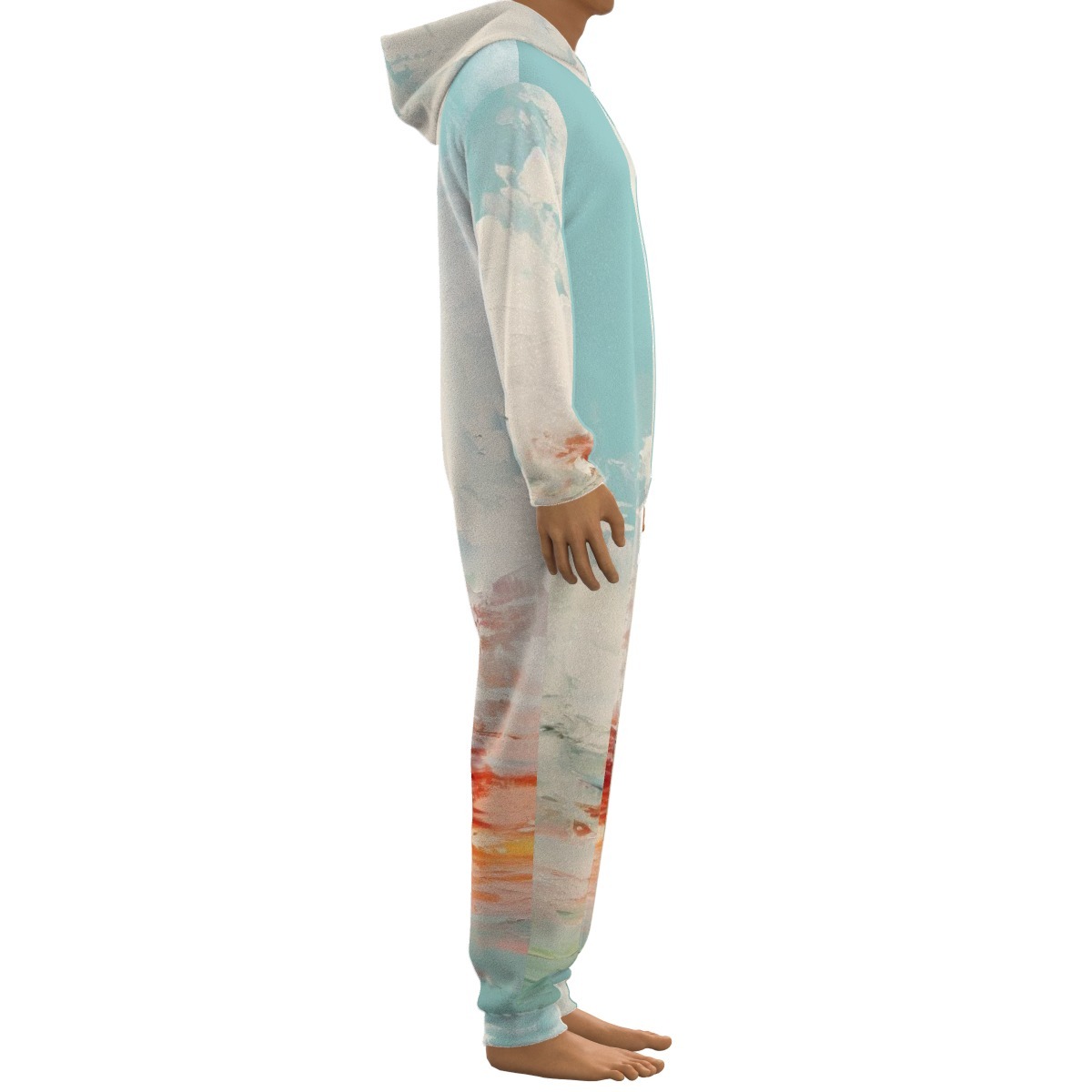 The Sofa Sovereign's Suit Bodysuit