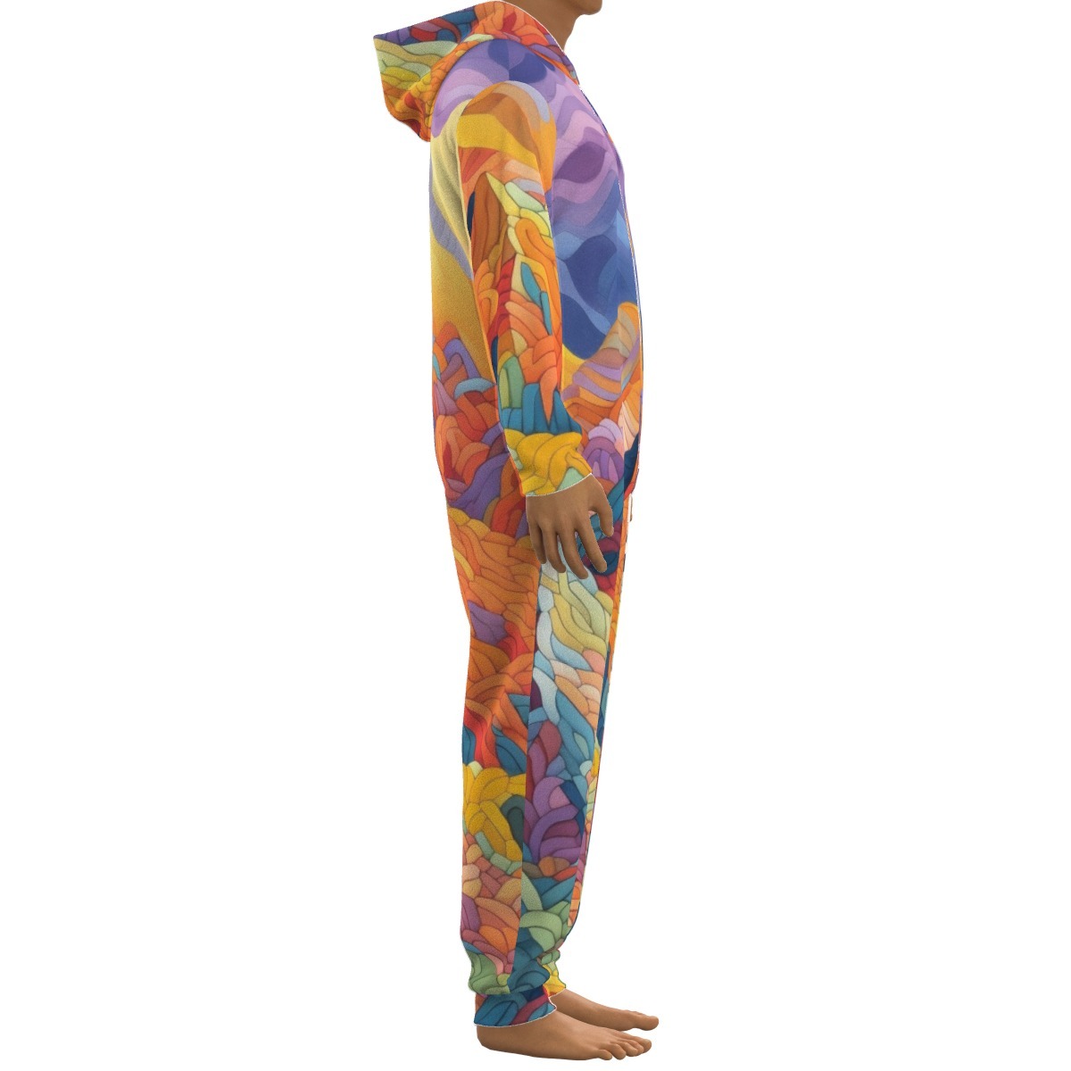 The Winterproof Wonderwear Bodysuit