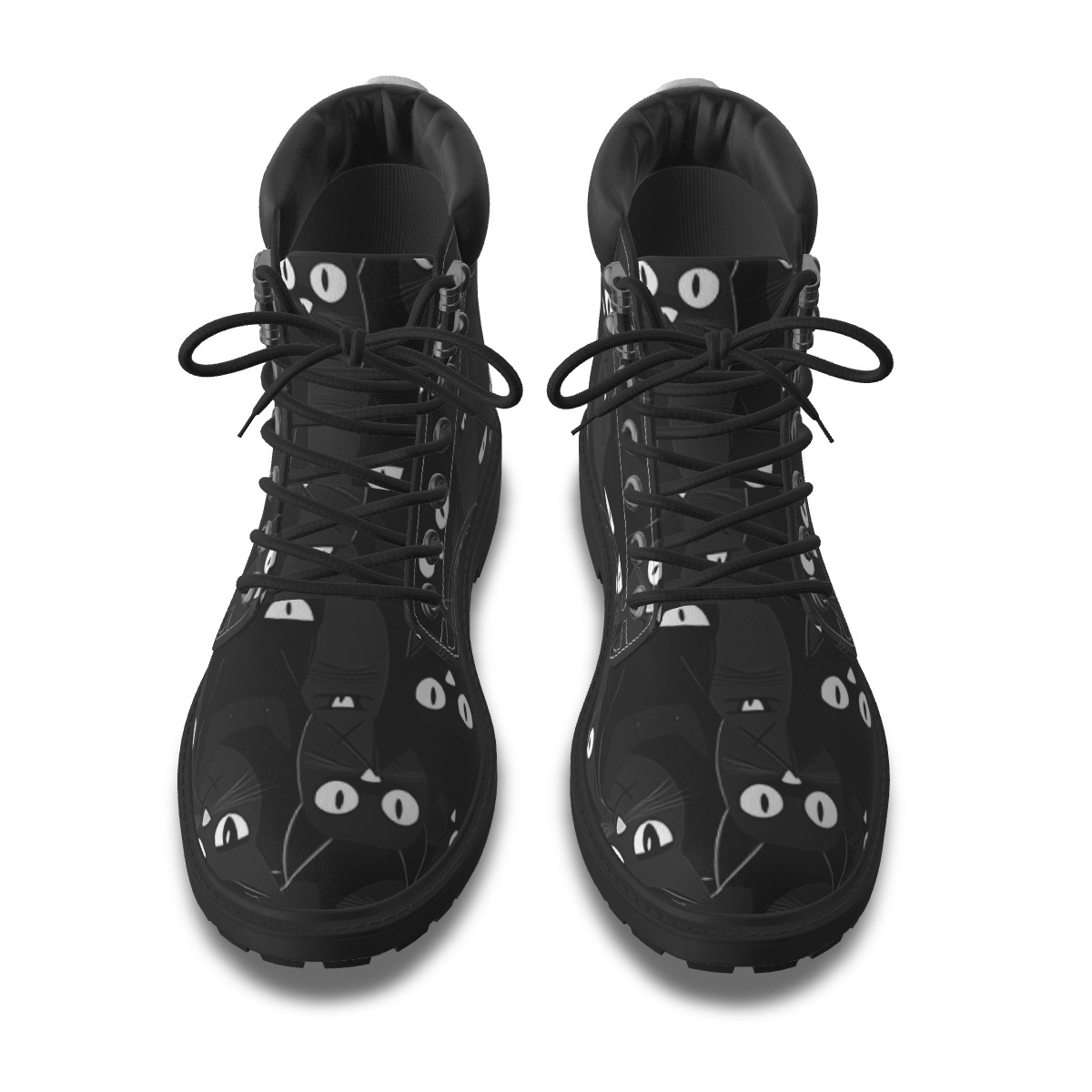 Shadow Trooper Men’s Short Boots