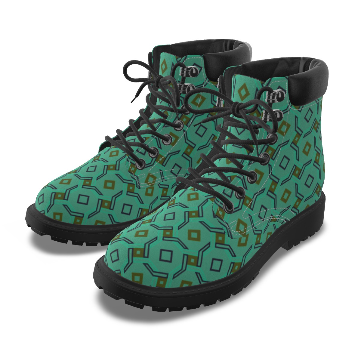 Runway Raider Men’s Short Boots