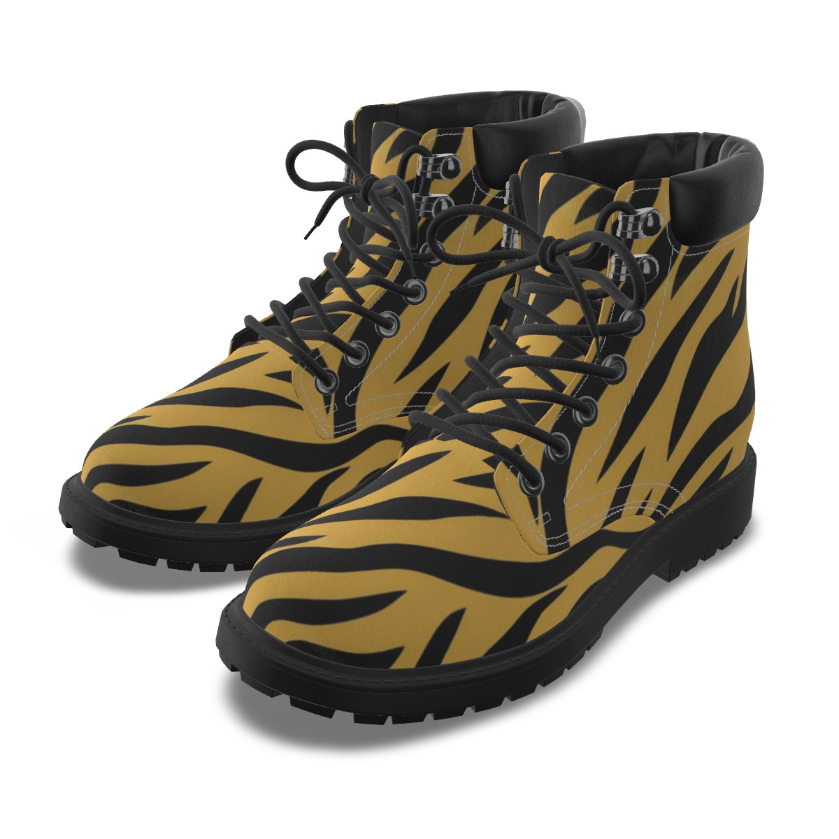 Midnight Strut men's Martin Boots