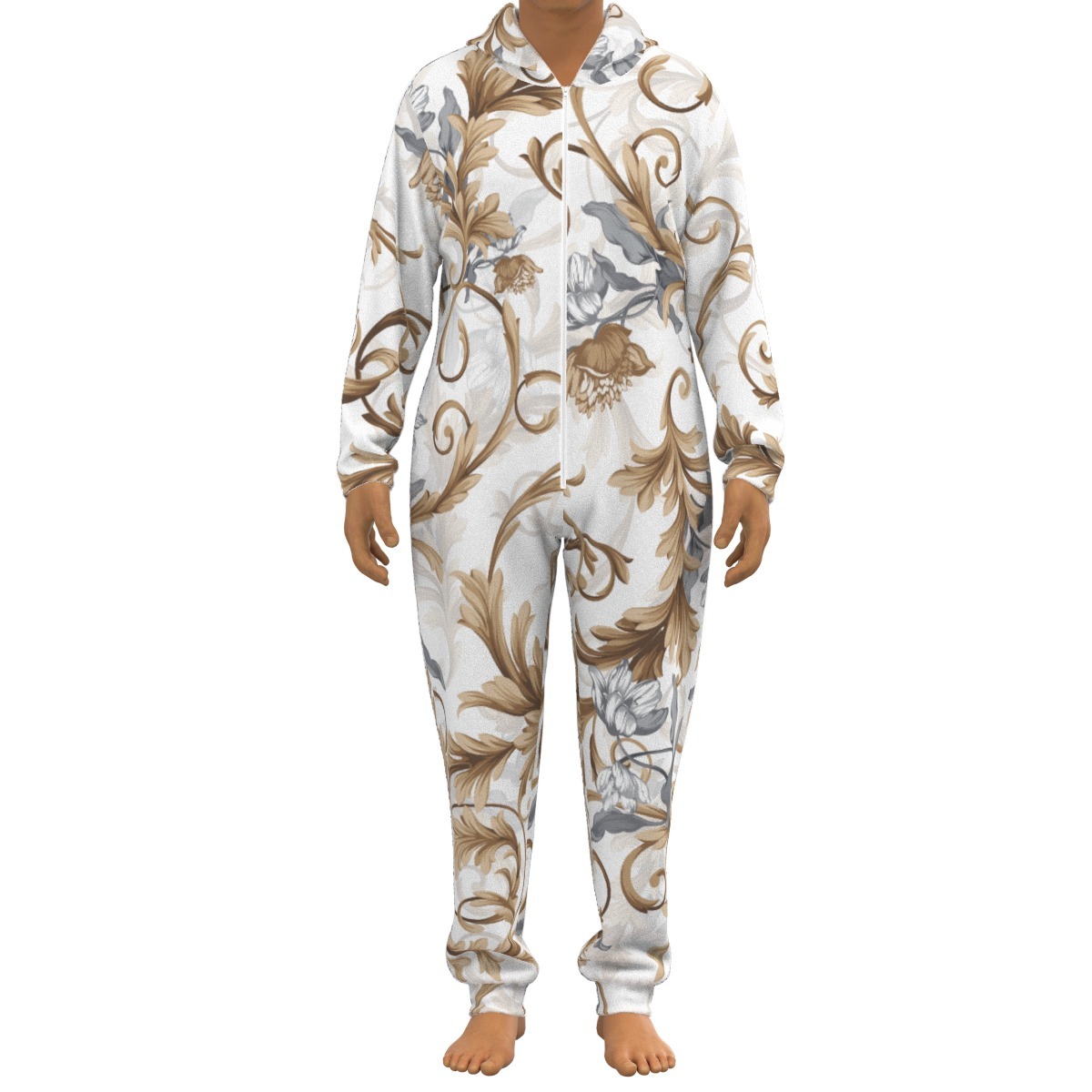 The Polar Prince Jumpsuit