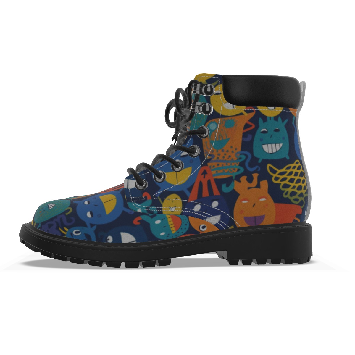 Metro Maverick Men’s Martin Boots