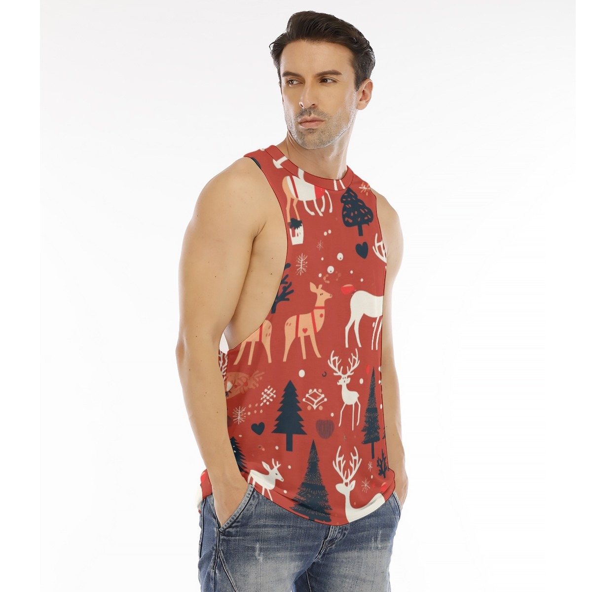 PureAir Long Crew Tank