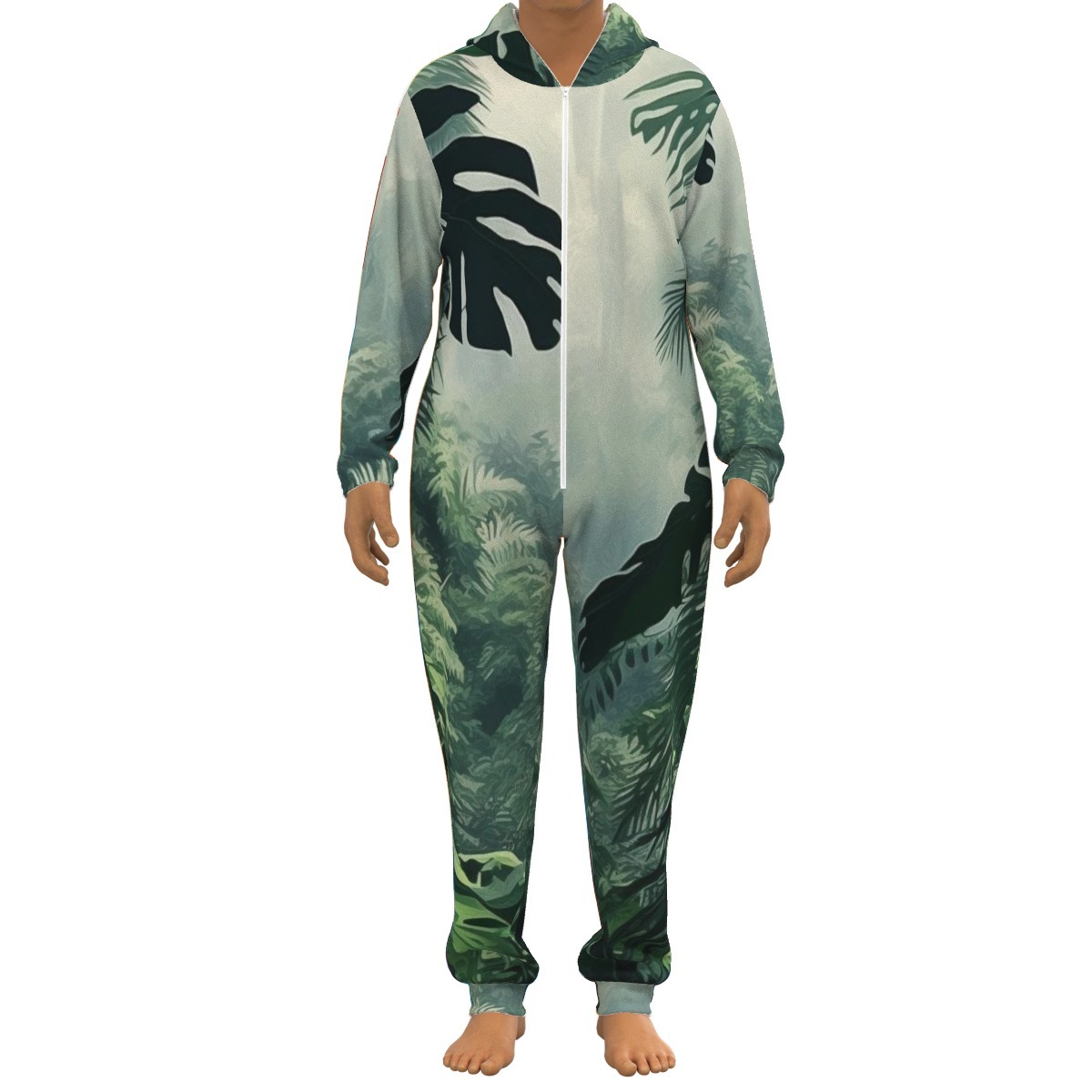 All-Day Cozy Commander Gear Bodysuit