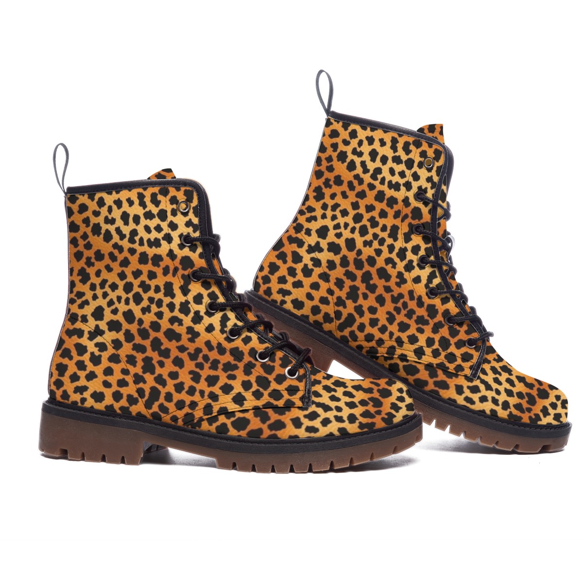 Runway Riot Women's Martin Ankle Boots