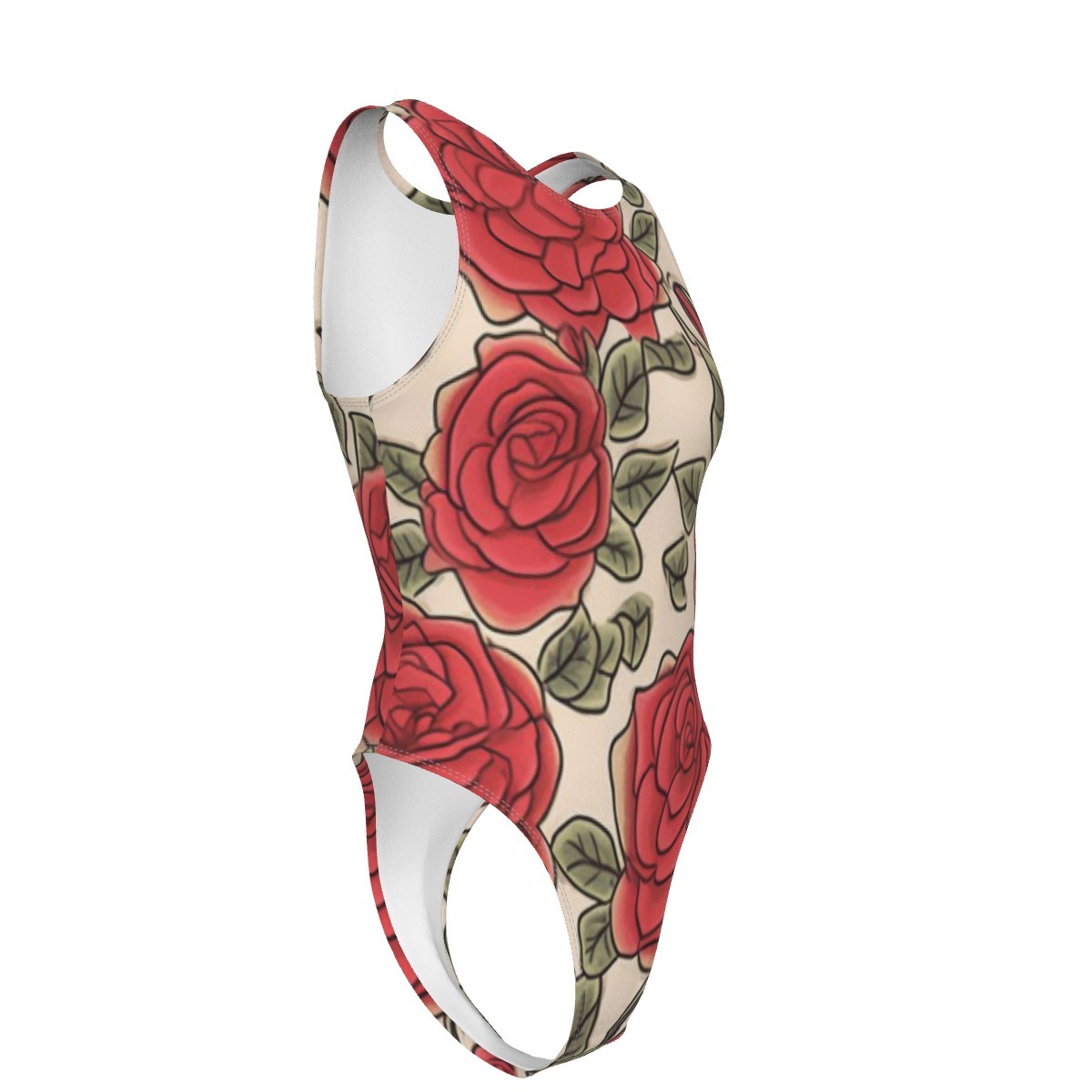 The Bloodmoon Apparatus Bodysuit