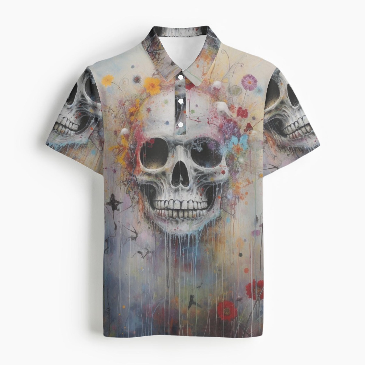 All-Purpose Polo for Men with Classic Fit and Premium Fabric