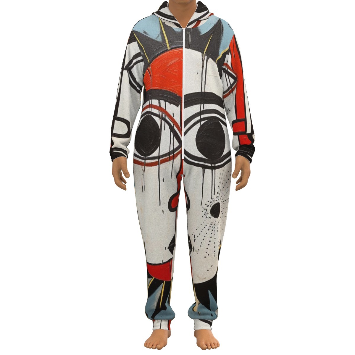 The Snuggle Archduke's Tactical Togs Bodysuit